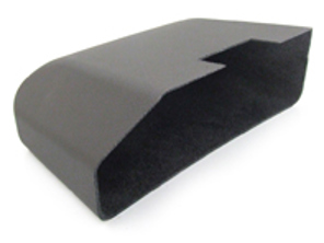 Estante de la guantera. Porsche 911 1971-73 - 90155250124, 9015525012, 90155250122