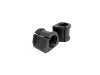 H&R Anti Roll Bar Bushes for Sway Bar Kit 33511-1. Porsche 986 2.5/2.7/S (F 26mm R 22mm) - 33511-1 - 33511VA-Z, 33511HA-Z