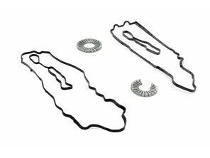 Kit de joints et de boulons de couvercle d'arbre à cames. Porsche 997.2 / 991.1 / 981 Boxster / 981 Cayman - 9A110573103, 9A110573102, 9A110573203, 9A110573202, 9A110731300 - 283.850, 283.840