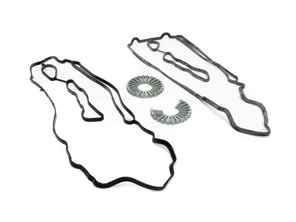Kit de joints et de boulons de couvercle d'arbre à cames. Porsche 997.2 / 991.1 / 981 Boxster / 981 Cayman - 9A110573103, 9A110573102, 9A110573203, 9A110573202, 9A110731300 - 283.850, 283.840