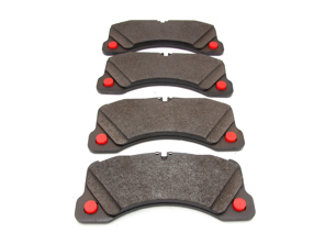 Plaquettes de frein, avant. Porsche 971 Panamera 2017>> - 971698151D, 971698151F, 971698151T