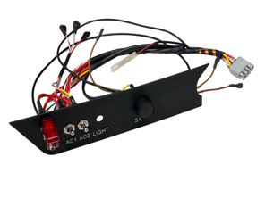 Faisceau de contacteur d'allumage « Push to start ». Porsche 911-912 SWB 1965-1968