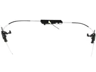 Aandrijfmechanisme cabriokap. Porsche 996 >>2003 - 99656102103