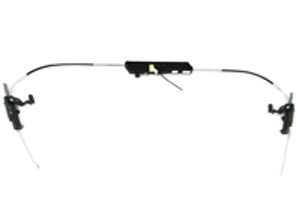 Meccanismo di azionamento capote. Porsche 996 >>2003 - 99656102103