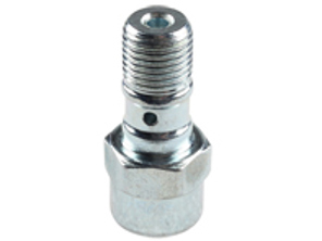 Hohlschraube für Bremsleitung. Porsche 356 / 911 Turbo / 914 - 99913500202 - 1661550200