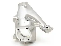 Porte-roue avant. Porsche 997 C2 / 987 Boxster / 987C Cayman - 99734115805, 99734115705