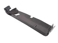 Air guide front bumper. Porsche 944 S2 1989-91 - 94457513300