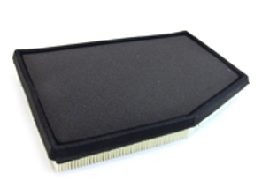 Filtre à air. Porsche Boxster 986 1997-04 2.5L / 2.7L / S 3.2L - 99611013104, 99611013102, 99611013103 - E458L