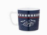 Collector's Espresso Cup No. 2 - Christmas - WAP0500040RCLC