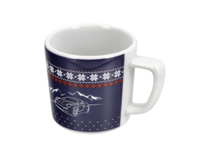 Collector's Espresso Cup No. 2 - Christmas - WAP0500040RCLC