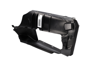 Air guide for air con condenser. Porsche 992.1 Carrera - 992815216BOK1, 992815216B, 992815215BOK1, 992815215B, 992820411