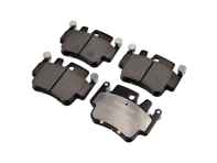Brembo Sport brake pads for Porsche 23329/ E2405/T5104 (OE Part No 99635294903 / 99735193904) - 99635294903, 99735193904, 99635294904, 99735193906, 99735193908 - 07.B314.15, 07B31415