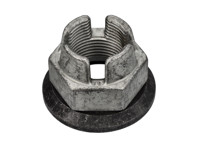 Lock nut. Porsche 996 /  997 / Boxster / Cayman - PAF001784, 99908464101, 99908464102