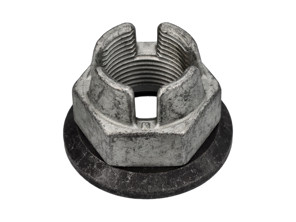 Kontermutter. Porsche 996 / 997 / Boxster / Cayman - PAF001784, 99908464101, 99908464102