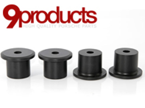 Rear Axle Bushing. Porsche 924 / 944 / 968 - 9P-0344, 477501069A