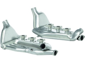 Ensemble d'échangeur de chaleur, tubes extérieurs de 41 mm. Porsche 911 (conversion) 3,6 litres - 1623107110, 91.936SSI41, 91.936SSI41 - 1623107110