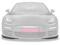 Front spoiler lip. Porsche Panamera 07/2013>> - FA205