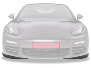 Lèvre de spoiler avant. Porsche Panamera 07/2013>> - FA205