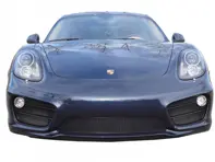 Zunsport Edelstahl Kompletter Grillsatz ZunSport. Porsche 981 Cayman S (Schaltgetriebe ohne Sensoren) - ZPR44513, ZPR44513B, ZPR44513, ZPR44513B