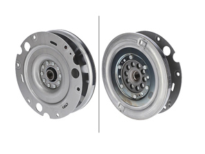 Volant moteur bimasse. Porsche 95B.1 Macan Turbo 3,6 L - 9A710531700 - 415092209