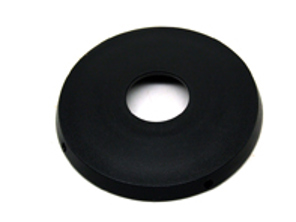 Rosetón para cerradura de encendido de arranque para Porsche 911 / 964 / 993 - 9116131600170B, 91161316000