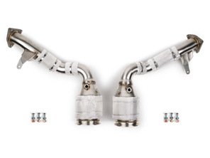 Catalyseurs Sport Fabspeed. Porsche Macan 2,9 L V6 (2019-2023+) - FS.POR.MCN3.SC - FS.POR.MCN3.SC