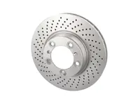 Brake disc rotor Front. Porsche 996 / 997 (OE No 99635140904 and 99635141004) - 92149905, 92149907, 99635140904, 92150005, 92150007, 99635141004, 992615301, 992615302