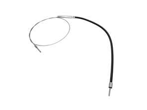 Cable del freno de mano. Porsche 356C - 90142460300, 69542460300, 424290
