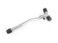 Tubo dell'acqua di raffreddamento. Porsche 970 Panamera 3.6L - 94610606921