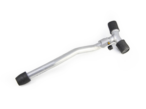 Tubo dell'acqua di raffreddamento. Porsche 970 Panamera 3.6L - 94610606921