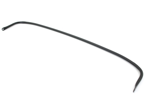 Speedster Dachspriegel, Schwarz. Porsche 964 Speedster - 9645631150070K