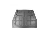 Pannello del pavimento, anteriore. Porsche 356B T6 / 356C - PCG50105106, 64450105106 - PP118