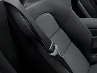 Dreipunkt-Sicherheitsgurt vorne, schwarz. Porsche 918 Spyder 2015>> - 95B857705C, 95B857705CHCP, 95B857705COR1, 95B857705COP2, 95B857705COA5, 95B857705COC7, 95B857705COB6, 95B857705C62S, 95B857705CM3C, 95B857705CM7U