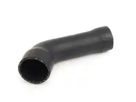 Ladeluftkühlerschlauch. Porsche 944 Turbo - 95111037002