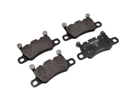 Brake pads, Rear. Porsche Cayman GT4 - 99135294601, 99135294880, 99135294881, 99135294882