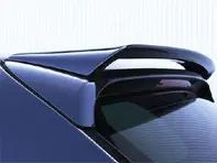 Roof Spoiler. Hamann for Cayenne