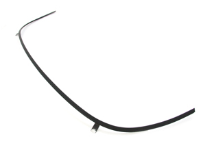 Cabrio-Topcase-Dichtung. Porsche 986 Boxster