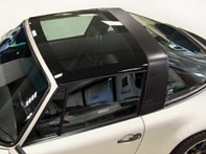 Transparentes Targadach für Porsche 911 Targa (ab Sommer 1985-1993), Carbon-Version - 91156500246, 91156500247, 96456500200707, 96456500201707, PCG56500201707 - V1CMA12, V1CMA12GT, V1CMA12GTAL, V1CMA12GTCF, V1CMA12GTCF, V1CMA12GTLH, V1CMA12GTPT