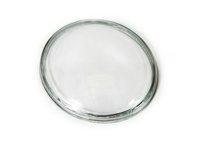 Rennline headlamp lens low profile clear. Porsche 911 - 64463111131, 64463111132