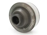 Embrayage visqueux. Porsche 993 1995-98 - 96433902101