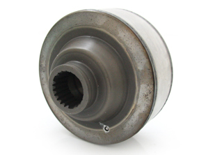 Viscous clutch. Porsche 993 1995-98 - 96433902101