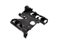 Piastra di copertura corpo valvola tiptronic. Porsche 996/997.1 - 1402701161, 1402700861, 1402700561