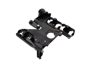 Cover plate tiptronic valve body. Porsche 996 / 997.1 - 1402701161, 1402700861, 1402700561