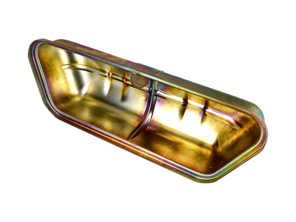 Zylinderkopf / Ventildeckel belüftet. Porsche 356 / 912 - 61610404301 - PS9752