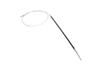 Cable d'embrayage. Porsche 911 1975 - 91142340108, 91142340103 - 424260, 1670200403