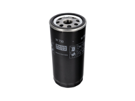 Oil filter. Porsche 928 1978-96 - 92810720102, 928107201023, 92810720105, 92810720107, W730 - OC46