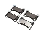 Plaquettes de frein, arrière. Porsche Cayenne 957 Turbo S - 95535293963, 95535293964, 2461401, 95535293961, 95535293962, 95535293966, 95535293960