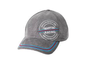 Casquette Porsche à 6 panneaux en velours côtelé – MARTINI RACING® - WAP5500010P0MR