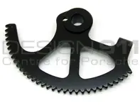 Secteur de dent de segment pour aileron arrière Porsche 964 / 993 - 96451211100