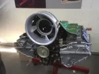 Porsche 911 2.7L rebuilt engine 911/41 - 91110019201